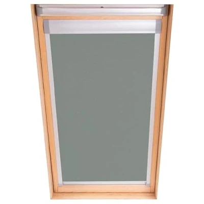 Obrázek Bloc Skylight roleta pro Velux střešní okna Blockout, cín, M06