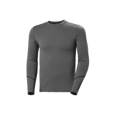 Obrázek Helly Hansen Lifa Merino Midweight Crew Men Baselayer