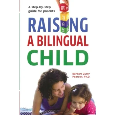 Obrázek Raising A Bilingual Child: step by guide for parents