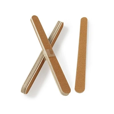 Obrázek Manicare 12 kleine Emery Boards, ideal für die Handtasche