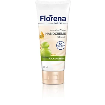 Obrázek Florena Krém na ruce bio olivový olej, 1 balení (1x 100 ml)