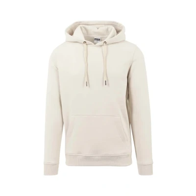 Obrázek Urban Classics Basic Mikina s kapucí, Muži, Velikost: XS, Sand