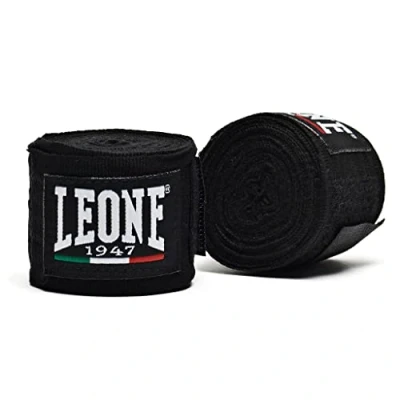 Obrázek LEONE 1947, Bandáže, unisex pro dospělé, černé, 3,5 m, AB705
