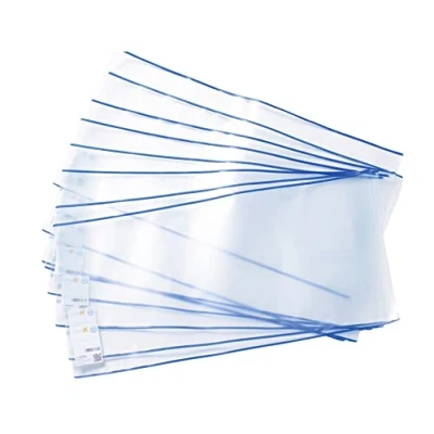 Obrázek HERMA 7255 obálky na knihy 25,5 x 54 cm HERMÄX Classic, 10 kusů, obaly s popisovací etiketou a ochranou hran z omyvatelné polypropylenové fólie, sada chráničů knih pro školní knihy,