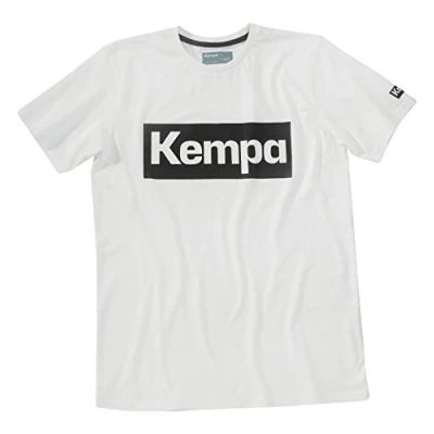 Obrázek Kempa Promo tričko oblečení wm teamsport, červená, XXXXL