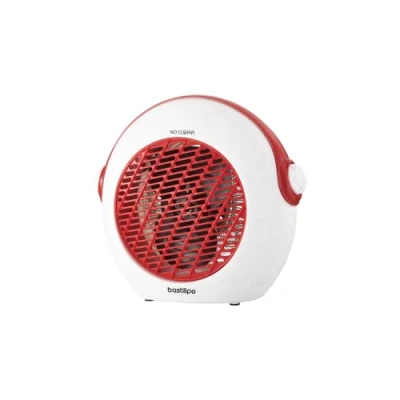 Obrázek Bastilipo TVC 2000R THERMOFAN, Kunststoff, Rot, 1