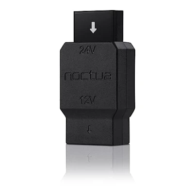 Obrázek Noctua na VC1, 24 V 12V zpětný převodník (konvertor buck Converter) pro provoz PC ventilátorů při aplikacích (3D tiskárna, atd.)