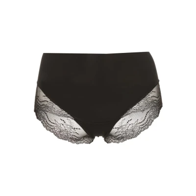 Obrázek Spanx Undietectable Hipster Stahovací prádlo, Ženy, Velikost: 34 36, Black