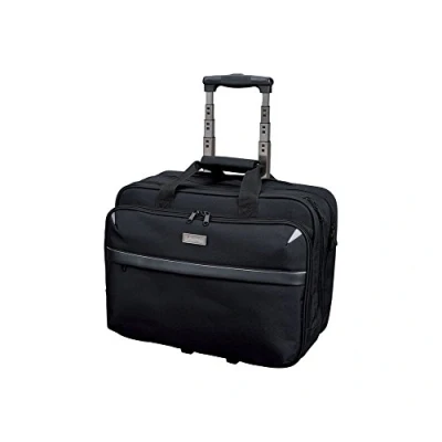 Obrázek Lightpak Business Laptop Trolley Xray aktovka, černá, 42 mm, Aktovka