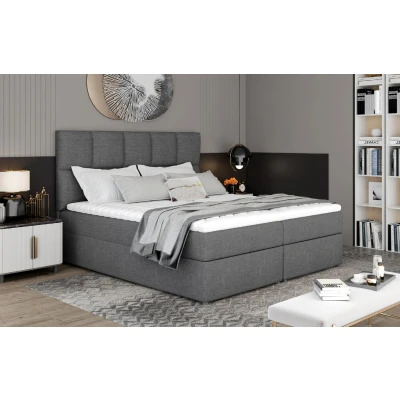 Obrázek Postel Glossy 145x210 Materiál / Dekor: Sawana 05