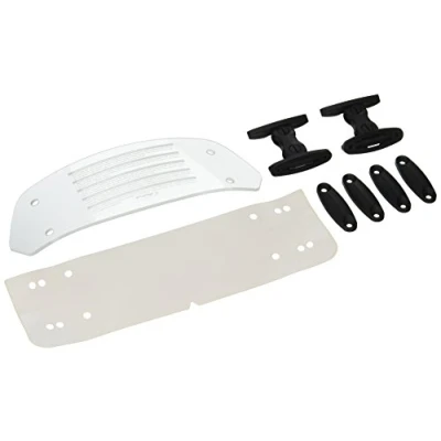 Obrázek VISERA MULTIREGULABLE C/PLANTILLA 230X90 MM klar