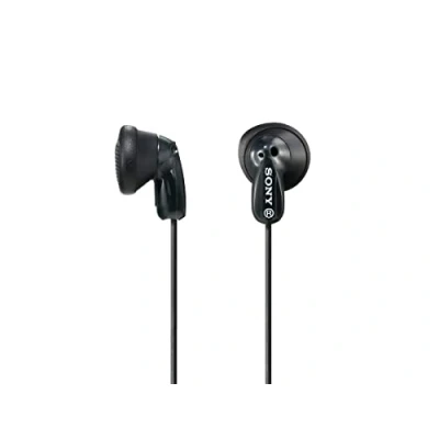 Obrázek Sony MDR E9LP In Ear / sluchátka do uší (1,2m kabel, neodymový magnet, pro MP3 přehrávač, walkman, iPod) černá