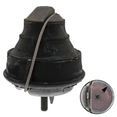 Obrázek febi bilstein 09671 termostat s těsnicím kroužkem, 1 kus