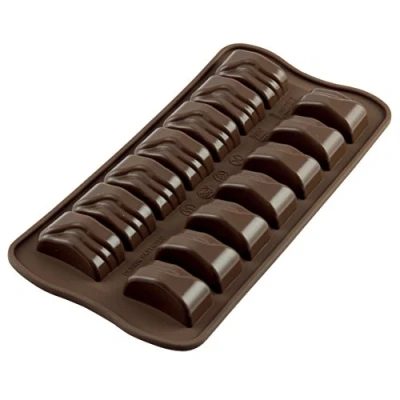 Obrázek Silikomart Forma na pralinky 195043, jack, tvar 14 kusů