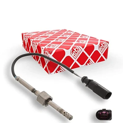 Obrázek Čidlo, teplota výfukových plynů FEBI BILSTEIN 48851