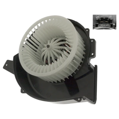 Obrázek febi bilstein 49830 motor ventilátoru, 1 kus