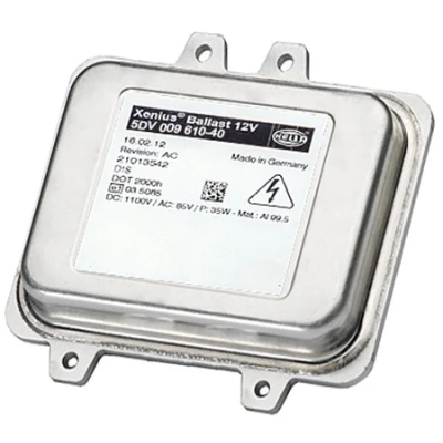 Obrázek HELLA 5DV 009 610 401 předřadník Xenon 12V ECE pro mj. Mercedes Benz Sprinter 3,5 T Box (906)