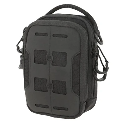 Obrázek Maxpedition Cap Compact Admin Pouch, černá, Peněženka na mince