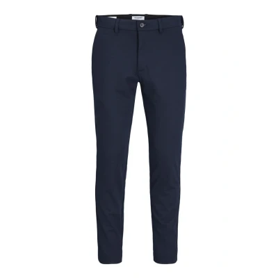 Obrázek Jack &amp; Jones Jpstmarco Jjcooper Chino kalhoty, Muži, Velikost: 28x32, Navy blazer/solid