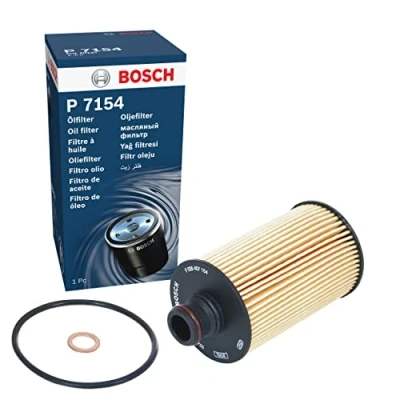 Obrázek Bosch Automotive P7154 Ölfilter Auto