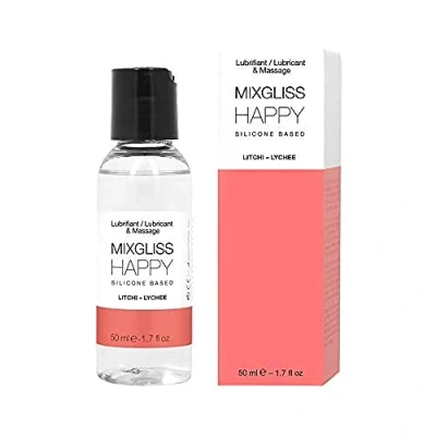 Obrázek Silikonová Schmiermittel Happy Liči pro 50 ml Dvouslivák