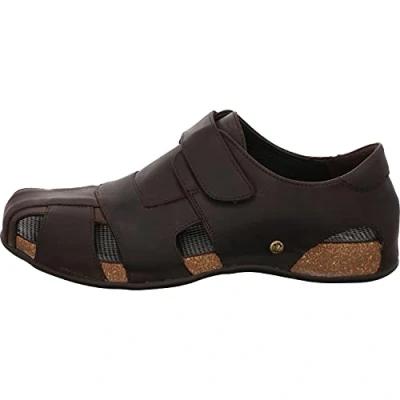 Obrázek Panama Jack Pánské sandály Fletcher Basics, Hnědá Marron C1