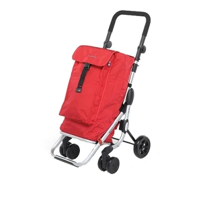 Obrázek Foppapedretti 9702000300 Go Up Carrello Spesa Red 209