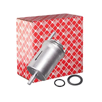 Obrázek febi bilstein 101316 Kraftstofffilter mit Dichtringen , 1 Stück