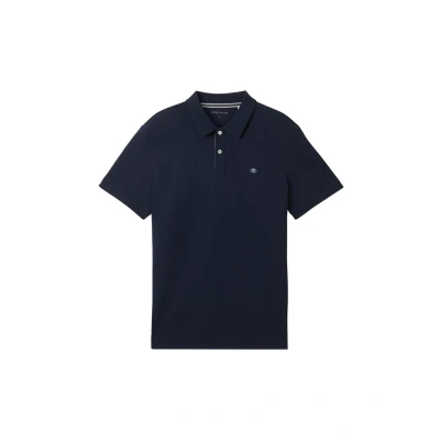 Obrázek TOM Tailor Polotričko, Muži, Velikost: XL, Sky captain blue