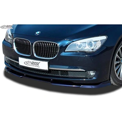 Obrázek RDX Frontspoiler VARIO X 7er F01 / F02 ( 2012) Frontlippe Front Ansatz Vorne Spoilerlippe