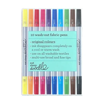 Obrázek Doodle by Stitch Colour Wash Vyřazené Pen