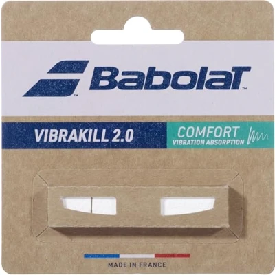 Obrázek Babolat Schlägerzubehör VIBRAKILL Tennis Dämpfer Weiß