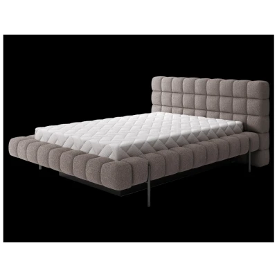 Obrázek Postel Magentta + kovový rám/plynový zvedák/ložní box 160x200 Materiál / Dekor: Jaffray 03