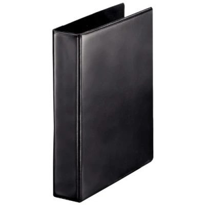 Obrázek Esselte Essentials Präsentation Binder 4 Ring 6,2 cm černý