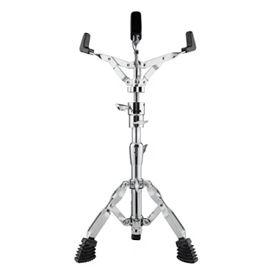 Obrázek XDrum Snare stojan pro (dvojitý, závitový šroub nastavení výšky, kulový kloub sklon a gumové nožky, stabilní)