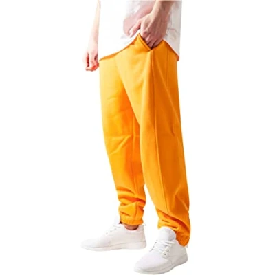 Obrázek Urban Classics Sweatpants TB014B XS Oranžová
