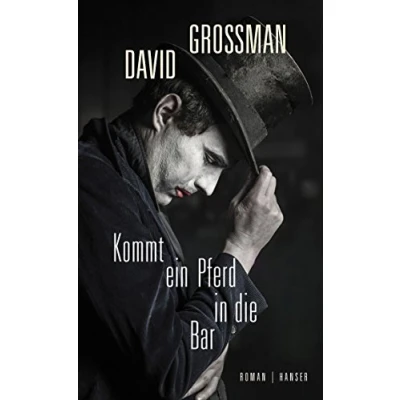 Obrázek Kommt ein Pferd in die Bar: Roman