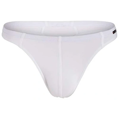 Obrázek Olaf Benz Pánské kalhotky, bílá (white 1000)