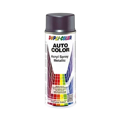 Obrázek DUPLI COLOR 565816 AUTO 70 0060 šedá metalíza 400 ml