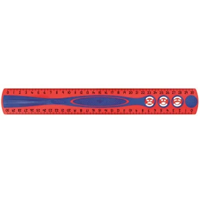 Obrázek Maped 278610 30 cm Kidy&#039;Grip pravítko