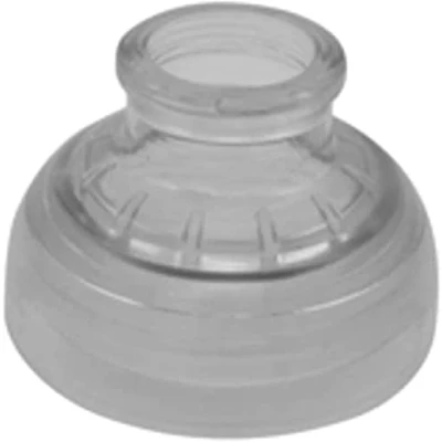 Obrázek SIGG Tritan Adapter Transparent (One Size), Ersatzteil Trinkflasche mit Weithalsöffnung, auslaufsicherer Verschluss für WMB und Hero Trinkflaschen
