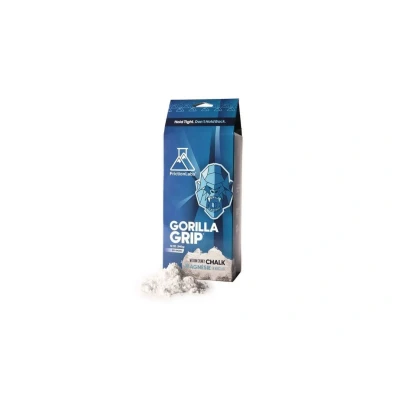 Obrázek Friction Labs Gorilla Grip 340 g klobige Textur der Neue Standard in Kreide für Klettern, Crossfit und Powerlifting, jetzt mit 100% recycelbarer Verpackung