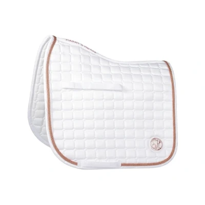 Obrázek Harry&#039;s Horse Saddle pad Reverso Competition Rosegold