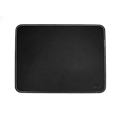 Obrázek Ewent Professional Leder Mauspad Kunstleder Farbe: Schwarz