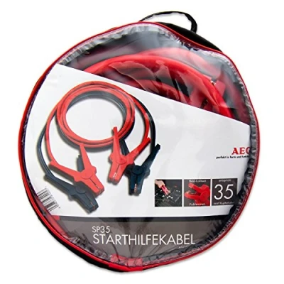 Obrázek AEG startovací kabel „Alu Tec“