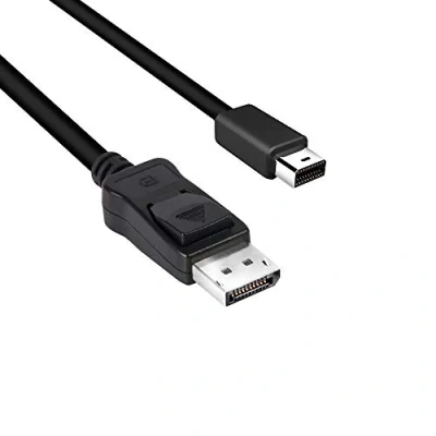 Obrázek Club3D kabel MiniDisplayP.1. 4 &gt; DisplayP.1.4 2m 32,4Gb Retail