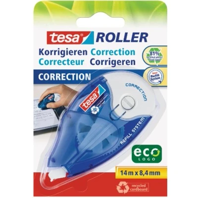 Obrázek tesa 20BL korekční váleček doplňovací 14 m x 8,4 mm