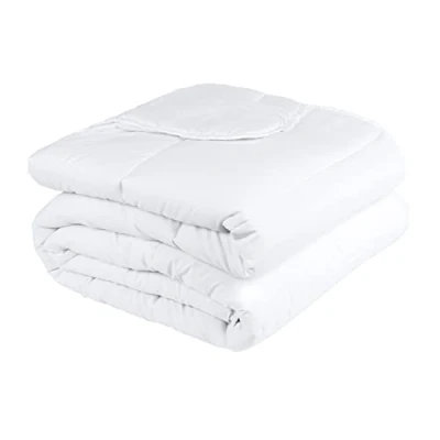 Obrázek Pikolin Home Bettdecke, Faser, weiß, Cama 135/140 220 x cm, 2