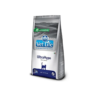 Obrázek VET LIFE Cat Ultrahypo 2kg