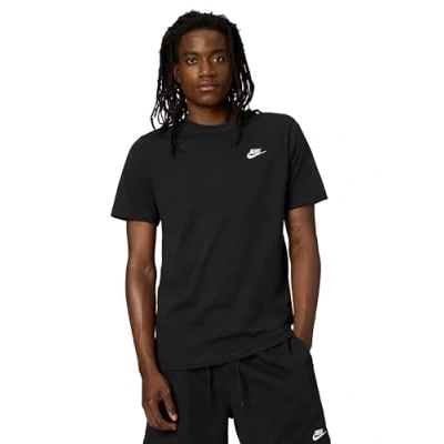 Obrázek Nike Sportswear TEE JUST DO IT Triko s potiskem, Muži, Velikost: 3XL, Black/white